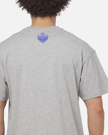 New Era Los Angeles Rams Melbourne Game T-Shirt Grey
