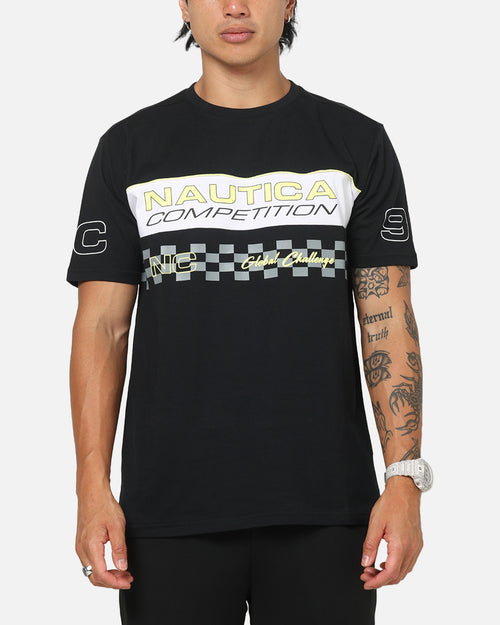 Nautica Diggins T-Shirt Black