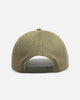New Era New York Yankees 'Distressed Olive' 9FORTY A-Frame Snapback Olive
