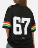 Bleacher Athletic Penrith Panthers NRL Gridiron Mesh Jersey Official Team Color