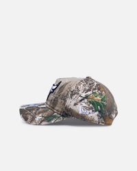 New Era Chicago Bulls 'Worn Realtree' 9FORTY A-Frame Unstructured Snapback Real Tree Camo