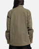 XXIII Slub Overshirt Khaki