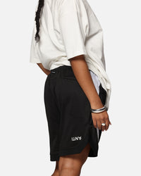 The Anti Order Sparta Mesh Basketball Shorts Black/White