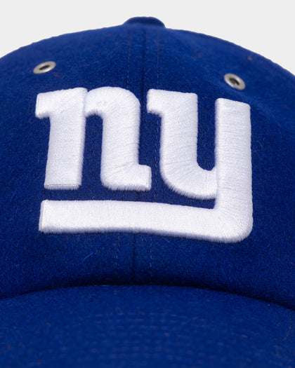 47 Brand New York Giants 'Wooly Clean-Up' Strapback Royal