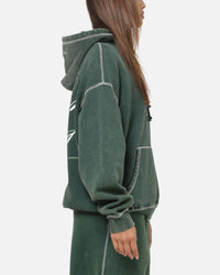 Mitchell & Ness Boston Celtics Star Script Hoodie Pine Green
