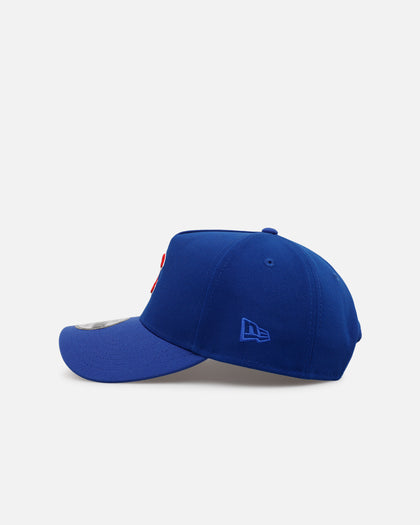 New Era Chicago Cubs 'Sneaky Two-Tone' 9FORTY A-Frame Snapback Original Team Colours