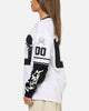 Vouseti Dual Long Sleeve 00 T-Shirt White