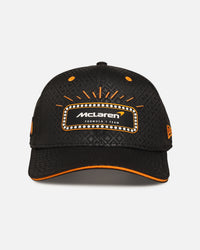 New Era x McLaren F1 'Vegas GP Collection' 9SEVENTY Snapback Black