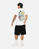 Huf X Greddy Parts T-Shirt White