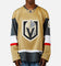 Fanastics Vegas Golden Knights Jack Eichel #9 Jersey Gold