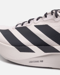 Adidas X Audi Adizero Evo SL Woven Chalk