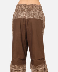 Carre Avalanche Baggy Pants Tree Bark
