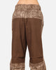 Carre Avalanche Baggy Pants Tree Bark