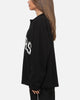 Represent Owners Rugby Top Jet Black