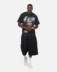 73Studio X Fallout NCR Ranger T-Shirt Black Acidwash