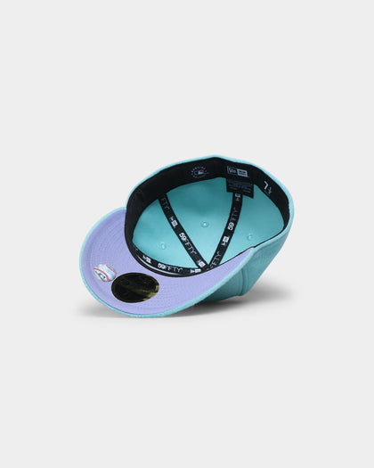 New Era Women's New York Yankees Low Profile 59FIFTY Fitted Blue Tint