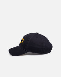 Mitchell & Ness Los Angeles Lakers 'NBA Home And Away' Low Profile Strapback Black/Yellow