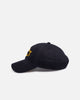 Mitchell & Ness Los Angeles Lakers 'NBA Home And Away' Low Profile Strapback Black/Yellow