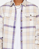 Dickies Nimmons Plaid Long Sleeve Shirt Check