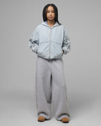 Loiter Rosewild Jacket Washed Denim