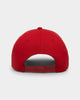 47 Brand Men's Chicago Blackhawks MVP DT Snapback Red
