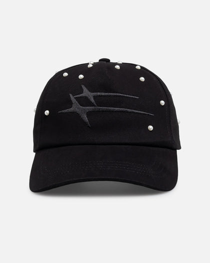 Loiter Pearl Unstructured Snapback Black