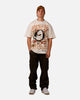 Culture Kings Anaheim Ducks Lets Go Ducks Vintage T-Shirt Off White