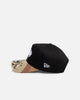 New Era Seattle Seahawks "NFL 26 AU Two Tone" 9Forty A-Frame Snapback Black/Camo