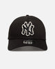 New Era New York Yankees 'Pearl Bobble' 9FORTY A-Frame Snapback Black