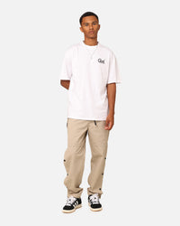 Carre Pro T-Shirt White