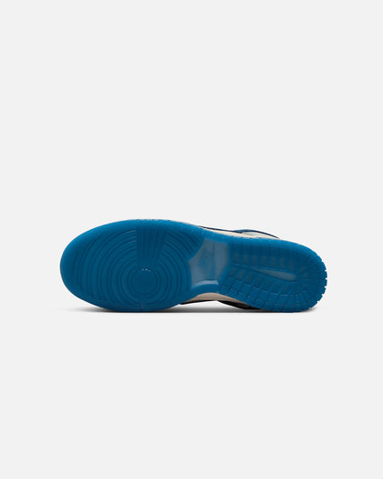 Nike Dunk Low Retro SE "Blue Void" Summit White