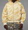 Loiter x Sonic The Hedgehog Tails Zip Hoodie Yellow