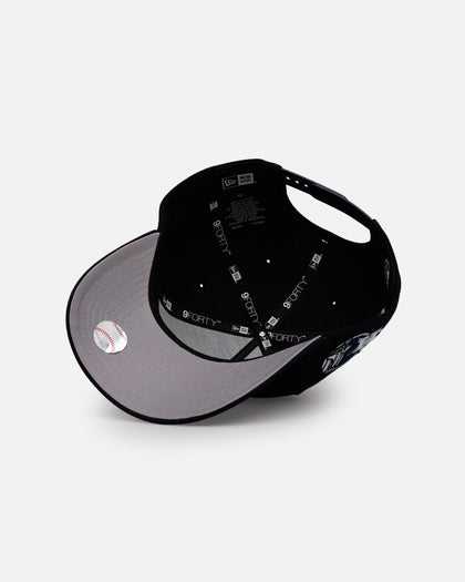 New Era Houston Astros 'Midnight Navy' 9FORTY A-Frame Snapback Midnight Navy