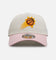 New Era Phoenix Suns 'Pink Lemonade' 9FORTY A-Frame Snapback Pink/Yellow