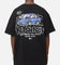 Key Street X FRKO Burner T-Shirt Black