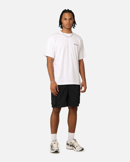 Carré Rosebud T-Shirt White