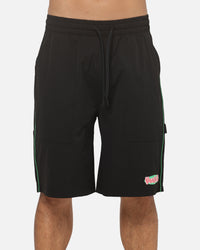 Vouseti Pillar Board Shorts Black