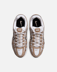 Nike Women's P-6000 White/Black