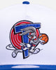 New Era X Space Jam Tune Squad Bugs Bunny 9FIFTY A-Frame Snapback White
