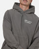 XXII Collectives Hoodie Charcoal/White