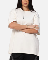 The Anti Order Process Boxy T-Shirt Off White