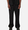 XXIII Pleated Pants Black