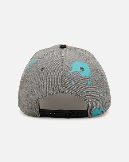 47 Brand Pittsburgh Pirates 'Studio' 47 Offside Snapback Grey