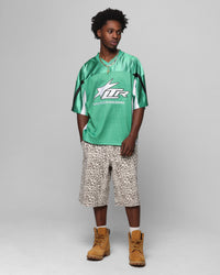 Loiter End Zone Jersey Green