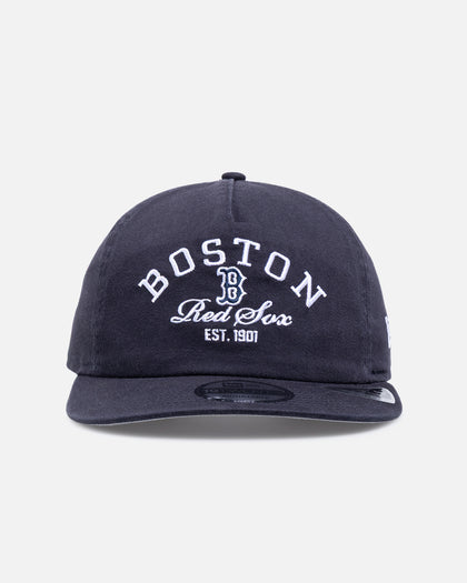 New Era Boston Red Sox 'MLB Stacked Logo' 19TWENTY Snapback Navy