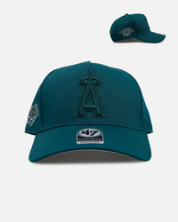 47 Brand Los Angeles Angels 'Pacific Green' 47 Offside Snapback Pacific Green