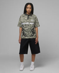 Loiter Cyber Polo Digi Camo