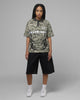 Loiter Cyber Polo Digi Camo