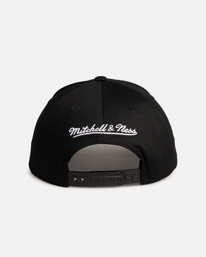 Mitchell & Ness Dallas Mavericks Cooper Flagg 'Signature' Pro Pinch Snapback Black