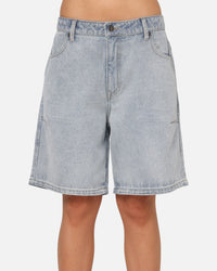 Carré Club Carré Jort Light Wash Denim